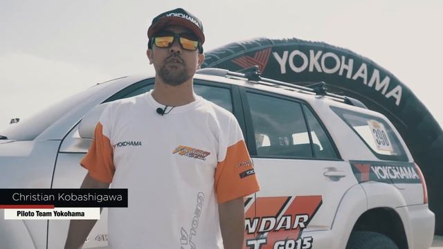 Lanzamiento llanta Yokohama Geolandar A/T G015 en Perú смотреть онлайн