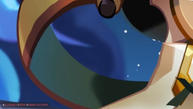 Clotted Cream Cookie from Dark Cacao Kingdom / The Taoist Wizard / Cookie Run: Kingdom смотреть онлайн