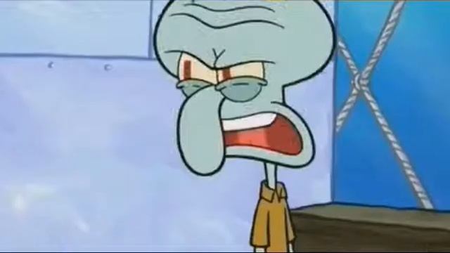 Песня сквидварда))) смотреть онлайн