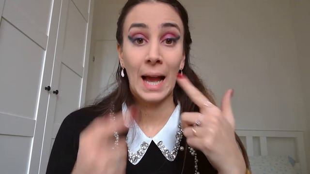 Mysterious Baroque Dolce &Gabbana Makeup Tutorial - Trucco Capodanno || Veronica Minnoni смотреть онлайн