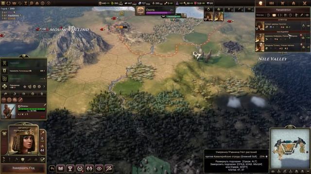 Обзор игры и мое мнение Old World