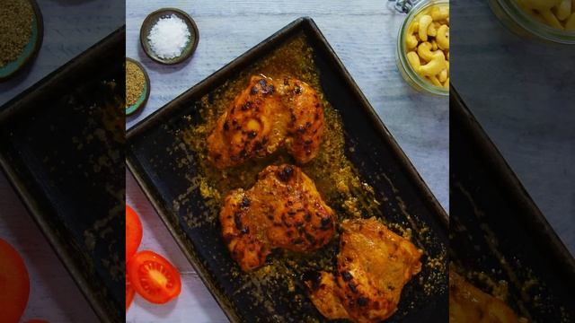 BUTTER CHICKEN смотреть онлайн