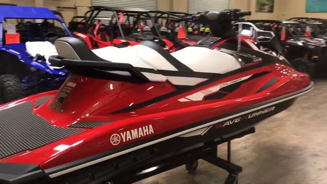 2018 YAMAHA VX CRUISER смотреть онлайн