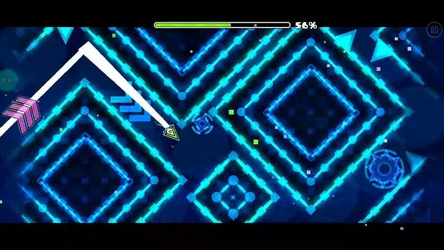 ¡Nine Circles Azul Eléctrico! (HARD DEMON) Quasar By Allan Completo! смотреть онлайн