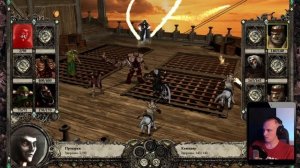 Disciples 2. Кампания за Орды Нежити. (Максимальная сложность). Серия 7