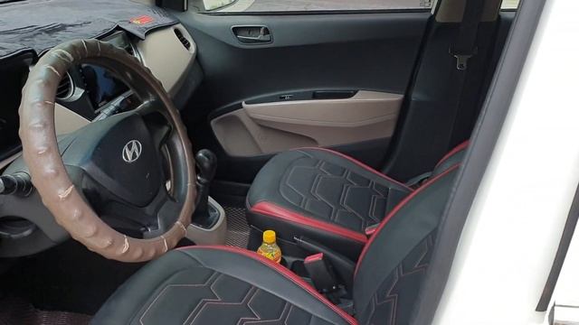 I10 Đẹp Như 2020, Giá Sập Sàn Chỉ 195tr. L/h: 0336396731/ 0996.696.000