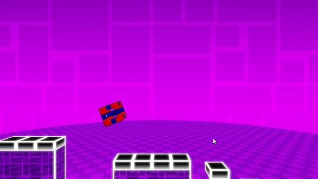 прохождение 2-х уровней в поли даше 2d и 3d смотреть онлайн