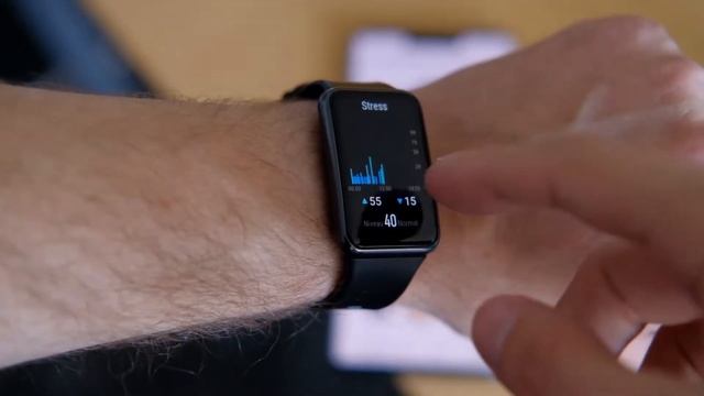 Huawei Watch Fit - 5 Mins Review
