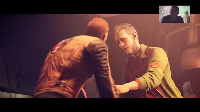 ПРОХОЖДЕНИЕ WOLFENSTEIN 2 THE NEW COLOSSUS.PS4.СТРИМ#6. смотреть онлайн