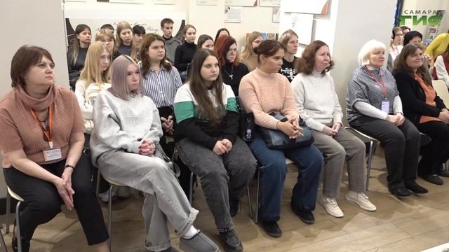 Видеорепортаж о победителе конкурса «Библиотекарь года - 2024» смотреть онлайн