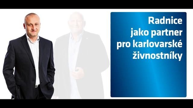 ODS Karlovy Vary Radnice jako partner pro karlovarské živnostníky смотреть онлайн