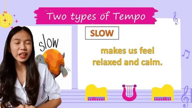 Video Lesson in Tempo Grade 1 (Fast and Slow) Dizon, Tracy V. смотреть онлайн