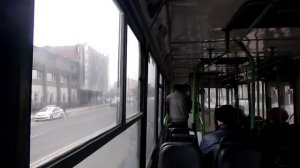 Поездка на автобусе ЛиАЗ-5256.25 № 161031 Маршрут № 670 Москва