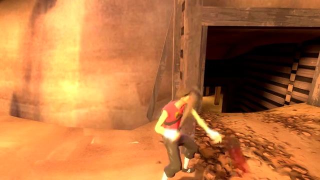 TF2Replay: Wow my bat explodes! смотреть онлайн