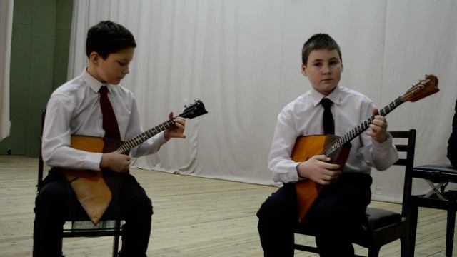 Якшур Бодьинская ДШИ Звонкие струны смотреть онлайн