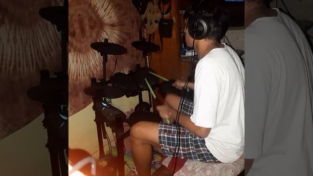 drum improv: suicideboys - gluttony смотреть онлайн