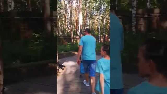 Дино парк Екатеринбург смотреть онлайн