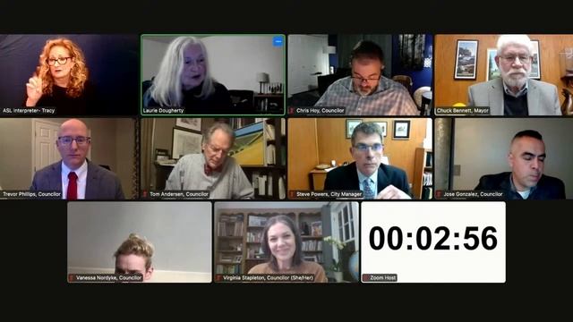Salem City Council Meeting - February 14, 2022 смотреть онлайн