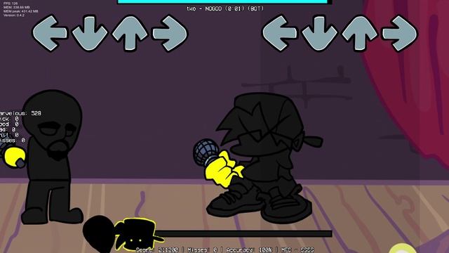 FnF Is God Matt (Godmode Collection V3) #1