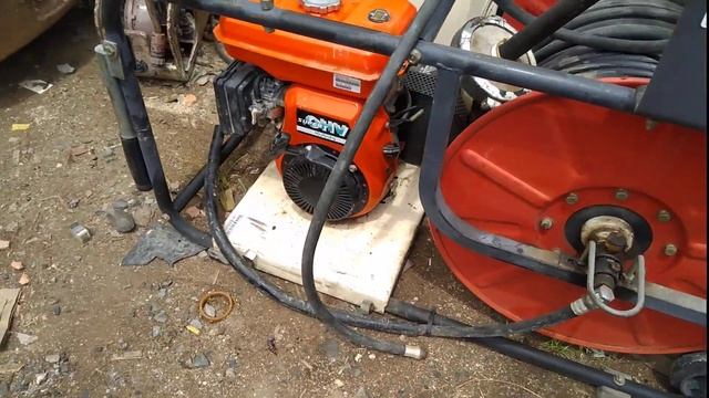 VANGUARD - 18HP _V-TWIN - OHV Made In Japan