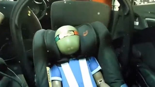 Honda WRV Crash Test FAILED !!! #honda #WR-V