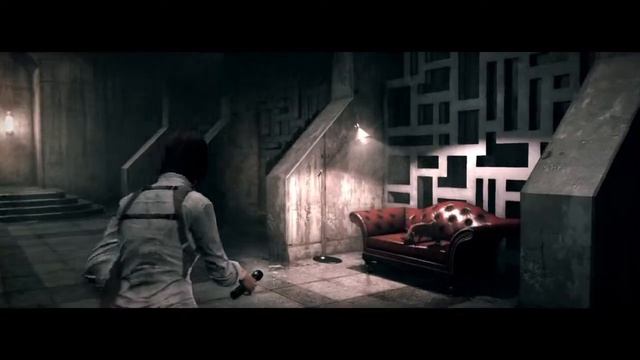 The Evil Within: The Consequence Chapter 4: A Ghost Is Born (2/4) смотреть онлайн