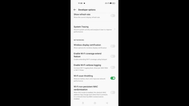 Realme GT 2 & GT Neo 3 How To Enable Show Touch смотреть онлайн