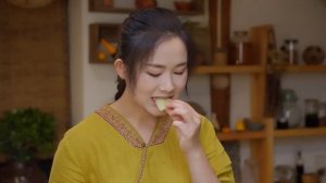 七彩蔬菜——云南人夏季餐桌上的别样滋味【滇西小哥】