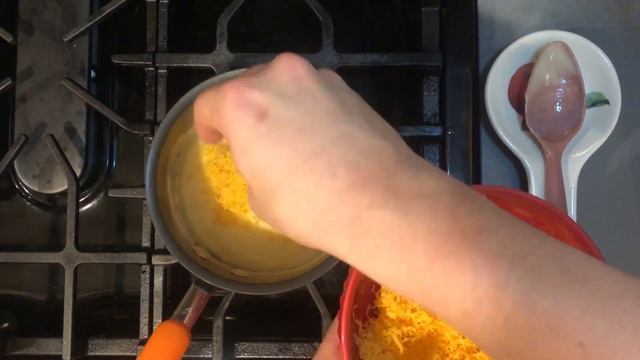 Super Easy Nacho Cheese Dip