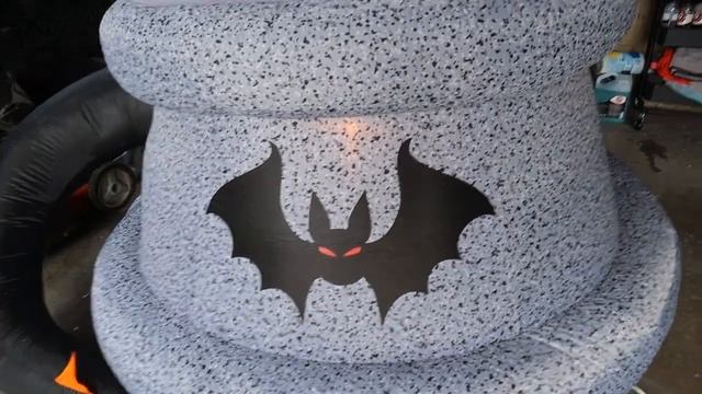 2020 Fire & Ice Animated Dragon Globe From BJs Warehouse