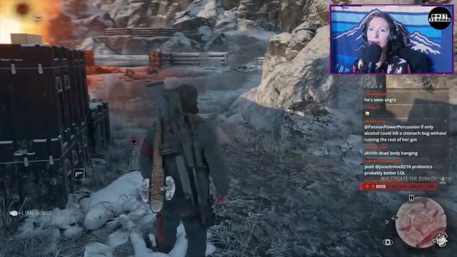 Mt Bailey Horde | Episode 26 | Let's Play: Days Gone смотреть онлайн