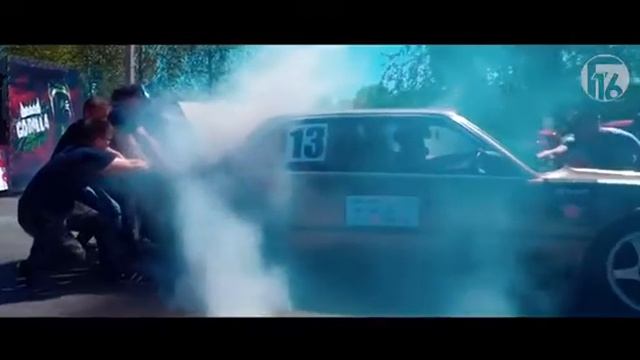 Автокультура Усть-Каменогорска. GRC Drag Racing. 11 мая 2019 смотреть онлайн
