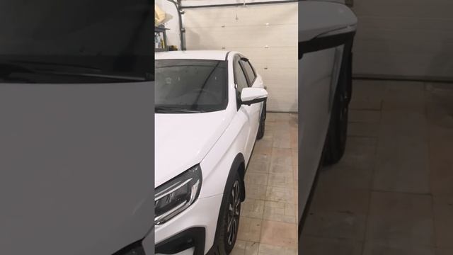 лада веста ng на Акпп, работа продолжается, делаем жизнь лучше смотреть онлайн