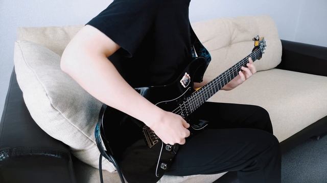 Halestorm - Bad Romance [instrumental Cover]