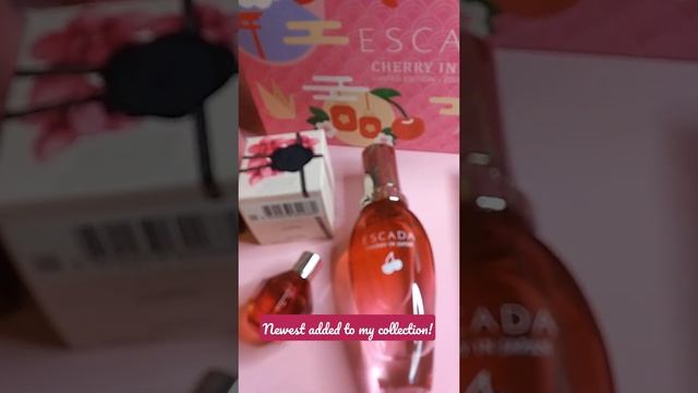 Next 5 Perfumes in my collection. Short Version. 😘 смотреть онлайн