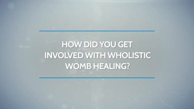 Hopi Noel Morton - Wholistic Womb Healing - Part 1 смотреть онлайн