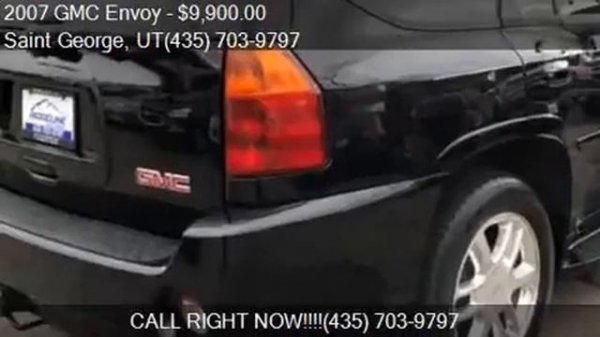 2007 GMC Envoy Denali 4dr SUV for sale in Saint George, UT 8