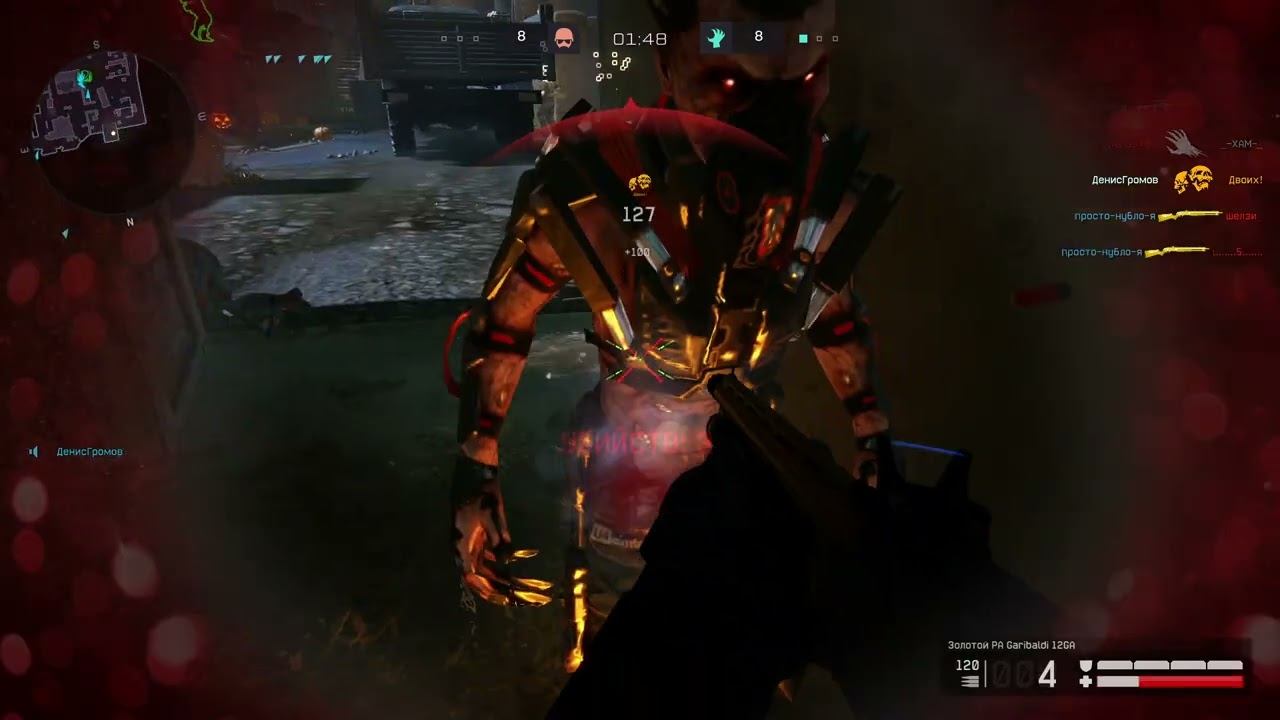 Warface ЗАРАЖЕНИЕ ПРИГОРОД (ХЭЛЛОУИН) смотреть онлайн