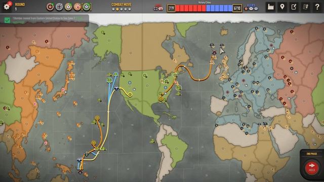 how to AXIS&ALLIES ONLINE Allies Placement 1 Episode 1 смотреть онлайн