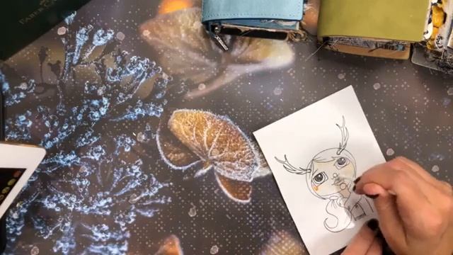Stamped Images & Shrink Foil with Charlene | Facebook LIVE смотреть онлайн
