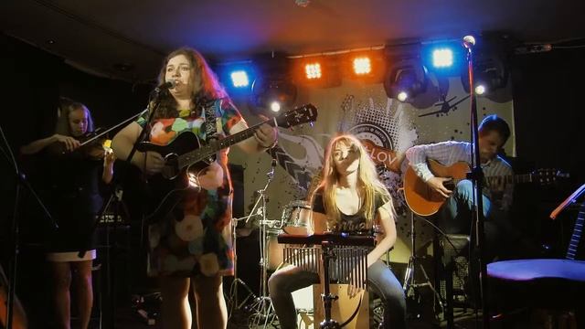 Группа ЦВЕТОТЕНЬ на Чтиво 12 июня 2017 Владивосток / Полная версия 720p