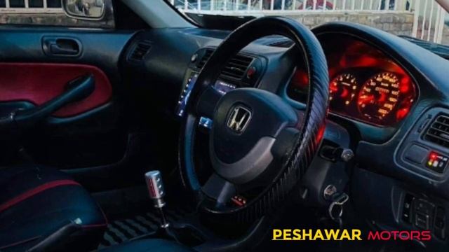 Honda civic vti oriel dilver color good confition lowest price ever in pakistan | Peshawar Motors смотреть онлайн