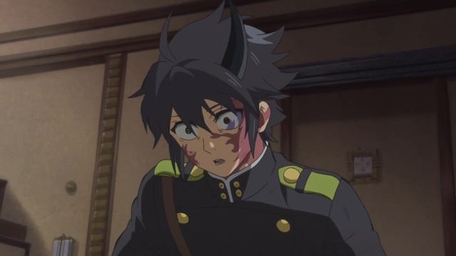 Owari no Seraph [ASMV/AMV] The Way смотреть онлайн