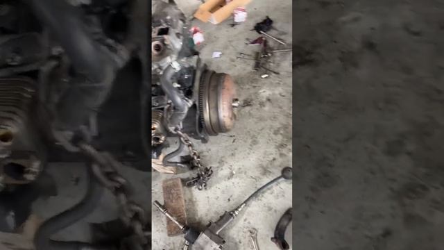 4D56 mitsubishi pajero enggine overhaul#pajero #mitsubishi #overhaul смотреть онлайн