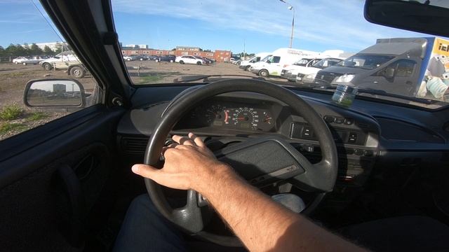 2006 ВАЗ 2114 Тест-Драйв