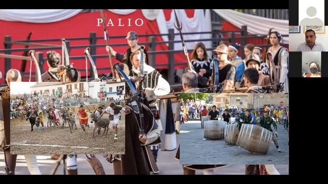 Seminario de Experiencias Italianas para Viajes Inolvidables смотреть онлайн