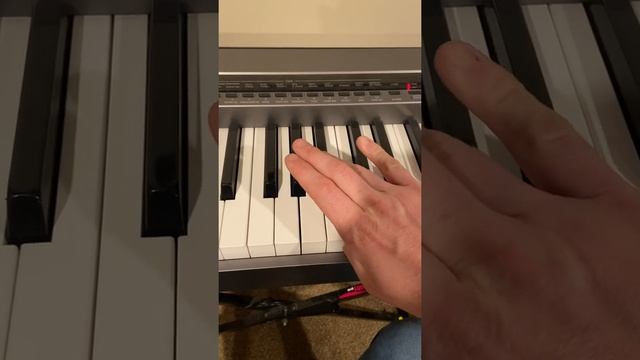 F Major Scale, Right Hand смотреть онлайн