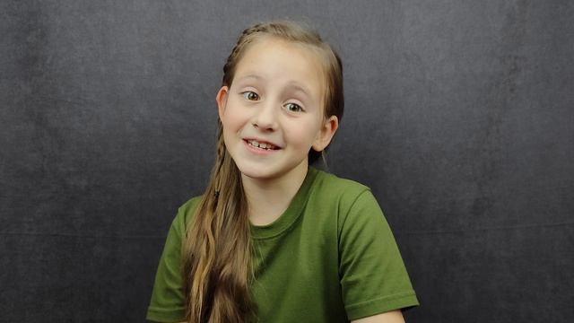 Милана Сокольникова. Актёрская визитка.