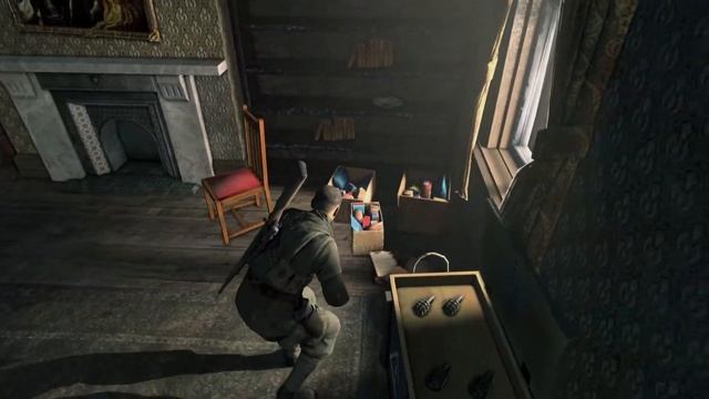 Sniper Elite V2 Remastered 💯🔥 Live Gameplay PS5 4K 60FPS HDR (part2) смотреть онлайн