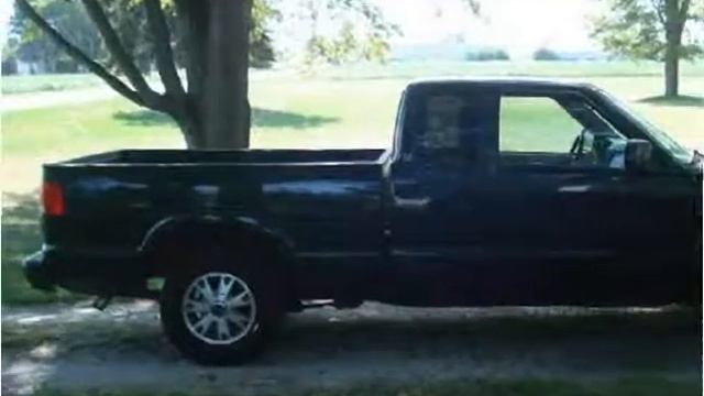 2003 GMC Sonoma Used Cars Bowling Green OH смотреть онлайн